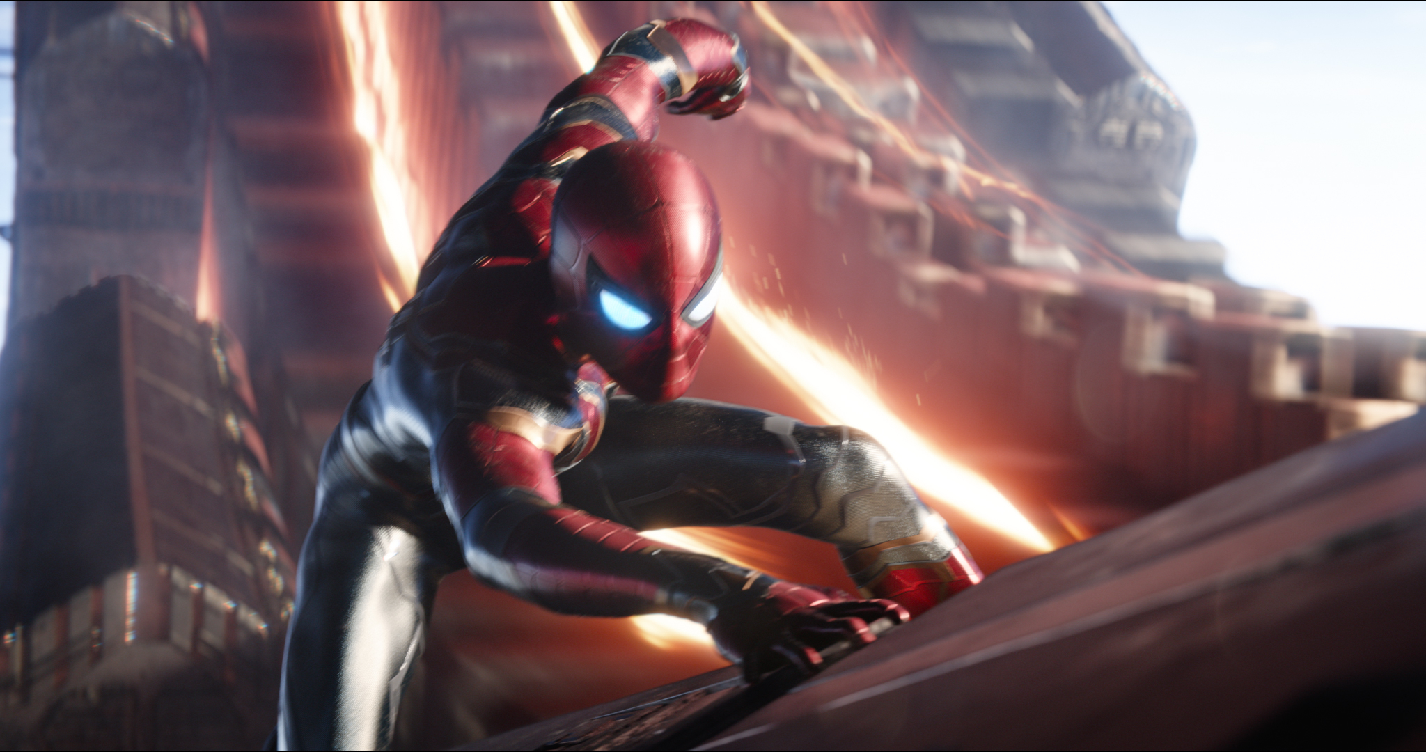 Spiderman's Death