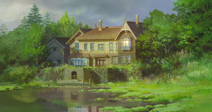 Goodbye Marnie...
